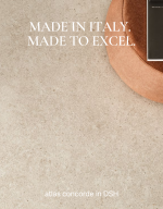 부스트 스톤 아이보리 600x600 ( 무광 이탈리아 포세린 타일 )