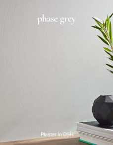 페이즈 그레이 ( 도기질 벽 타일 / 무광 )