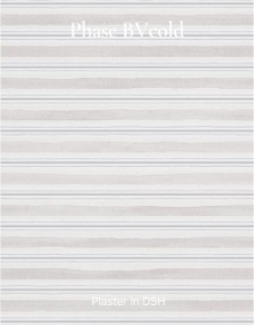 페이즈 BV  콜드 도기질 벽 타일 / 무광 )