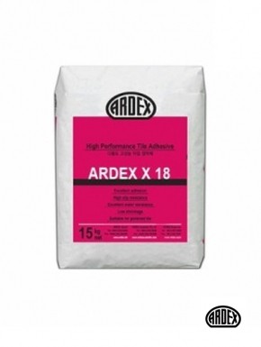 아덱스 X18 15kg 타일시멘트