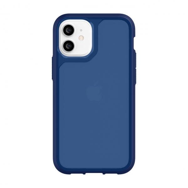 서바이버 스트롱 (MIL-STD-810G) 아이폰 12 미니 블루