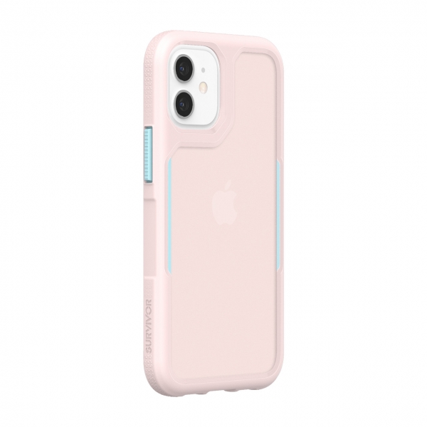 서바이버 엔듀런스 (MIL-STD-810G) 아이폰 12 미니 핑크