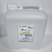 크리닝 워터 (20L) (휠 전용)
