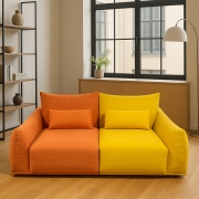 에르모아 소파 [3인]