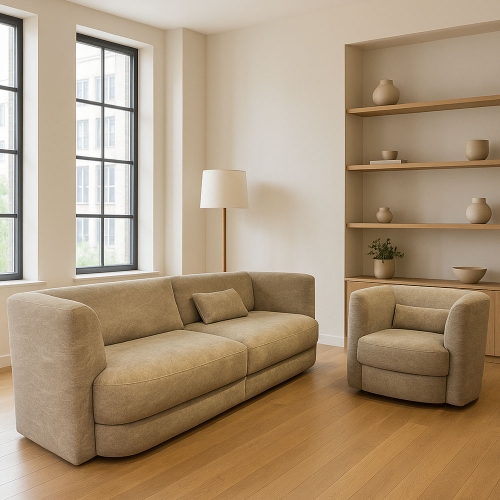 루아 소파 [1인 + 3.5인]