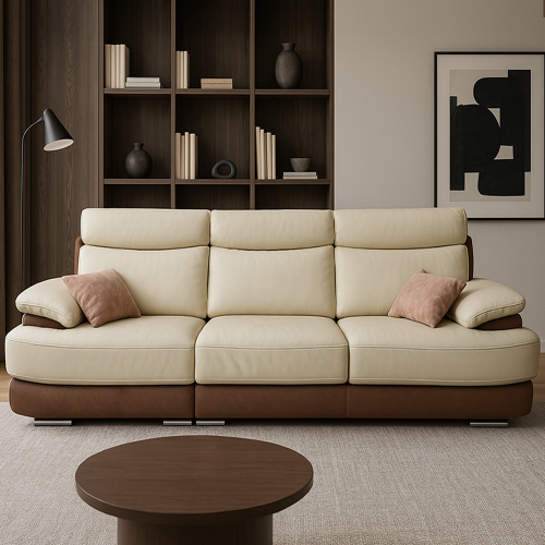 피사 4인 콤비 소파