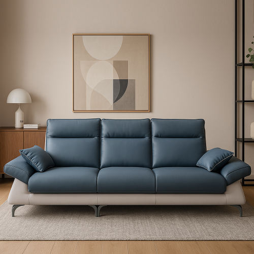 마리 4인 콤비 소파