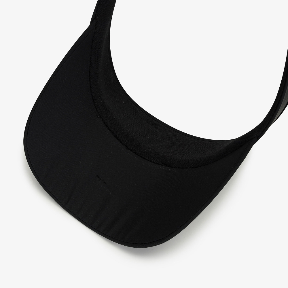 여성 22 빅와펜 바이저_블랙