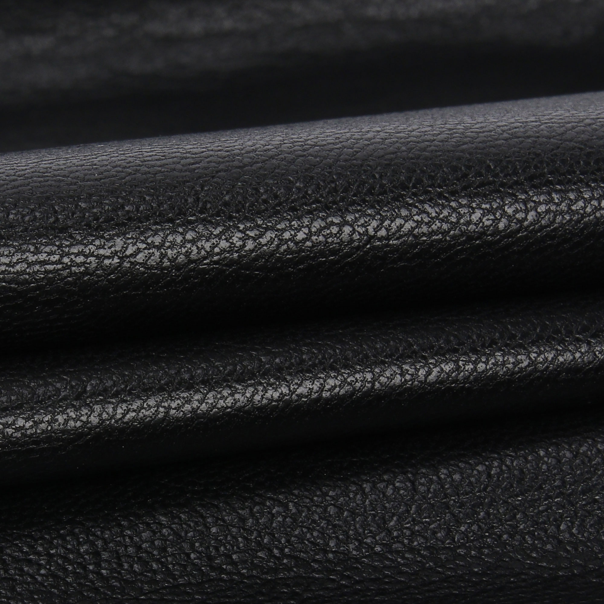 여성 아트로고 에코 레더 베스트_블랙