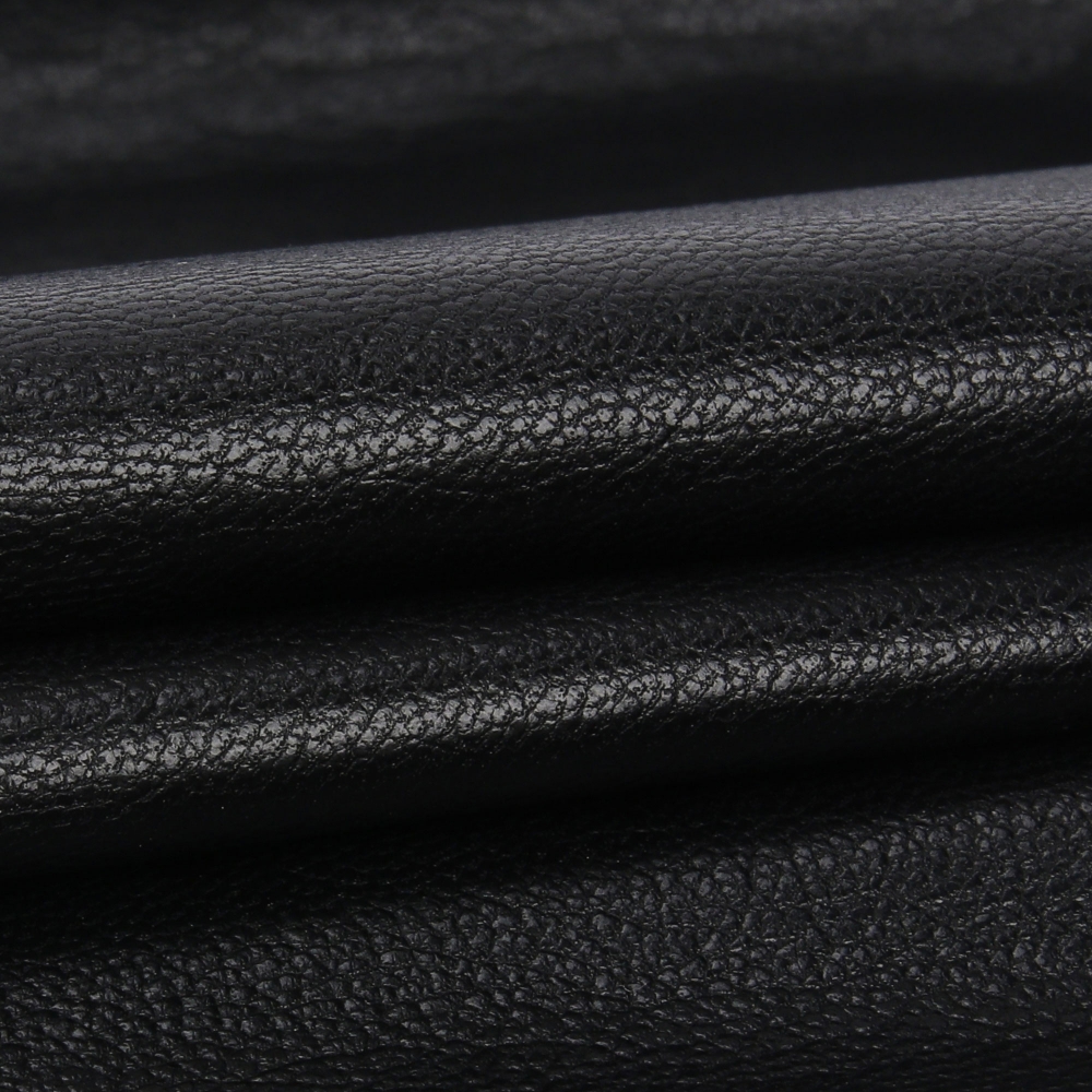 여성 아트로고 에코 레더 베스트_블랙