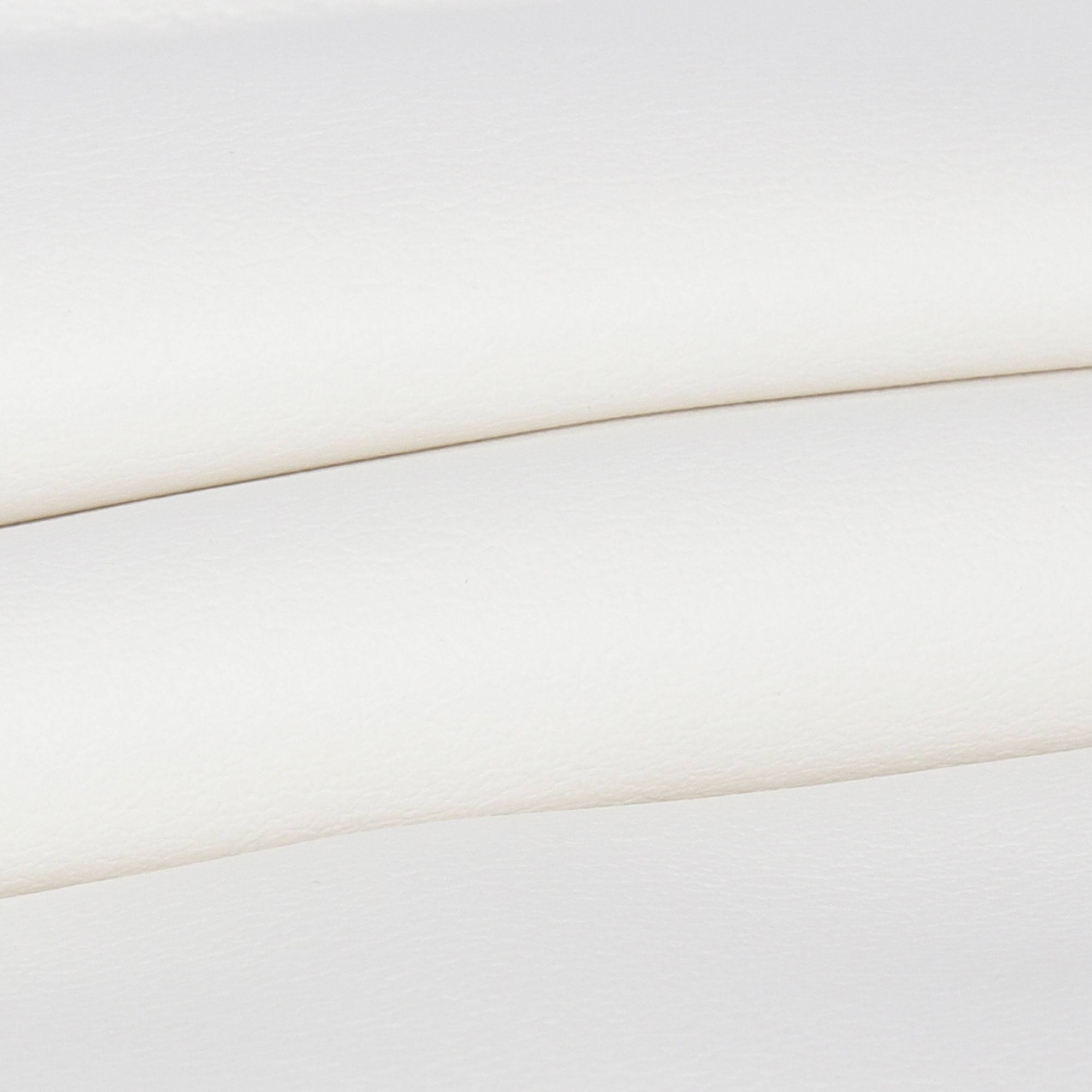 여성 에코 레더 슬림핏 다운 베스트_화이트