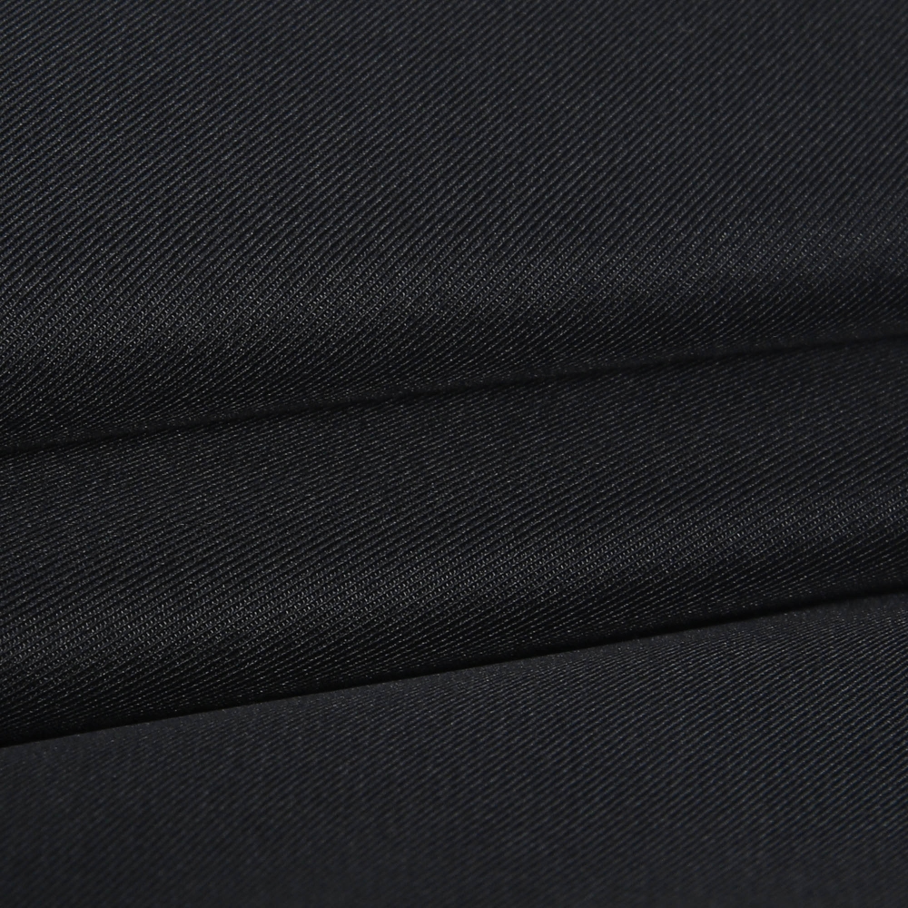 여성 패딩 랩 스커트 팬츠_블랙