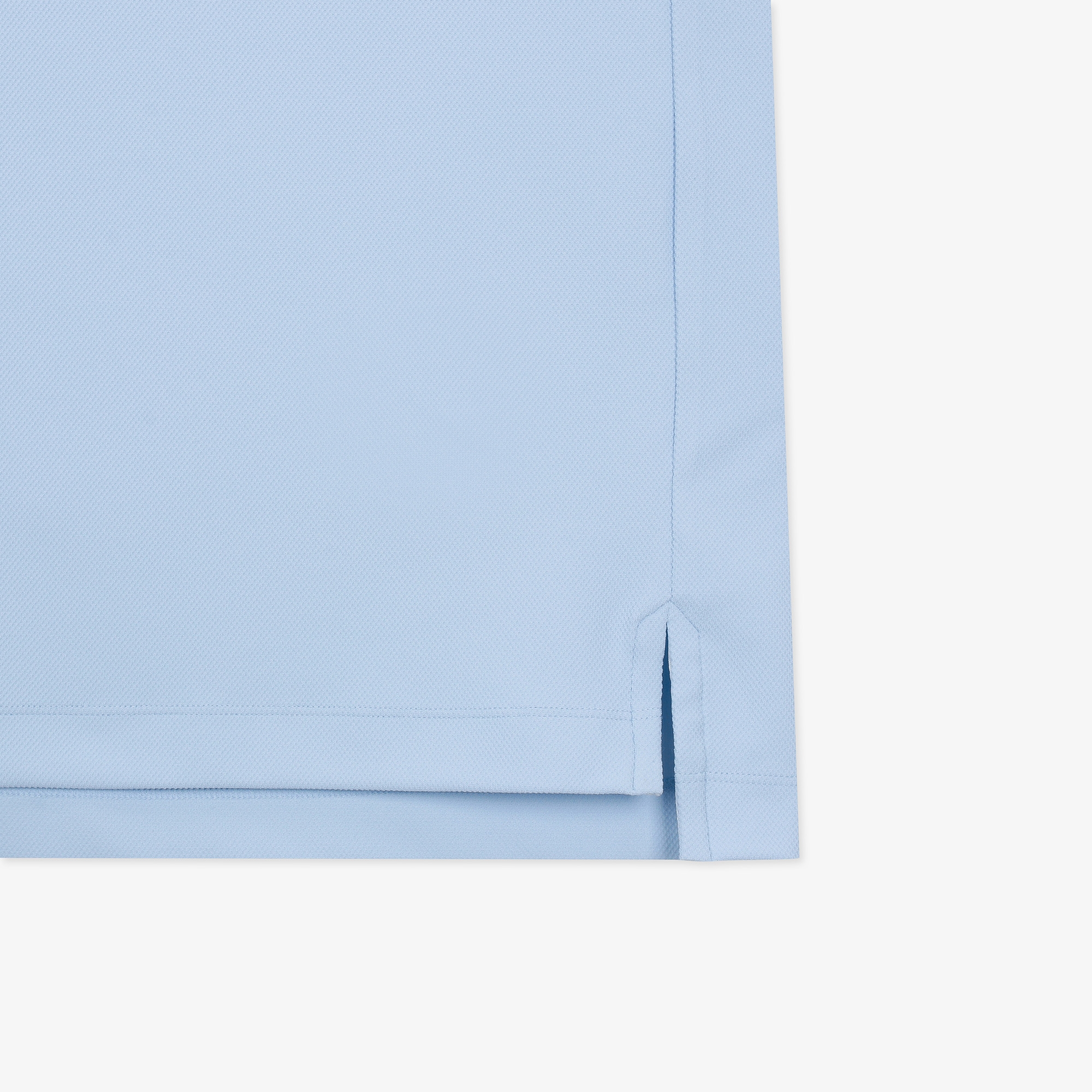 남성 24SS 레터링 로고 반팔 티셔츠_라이트 블루