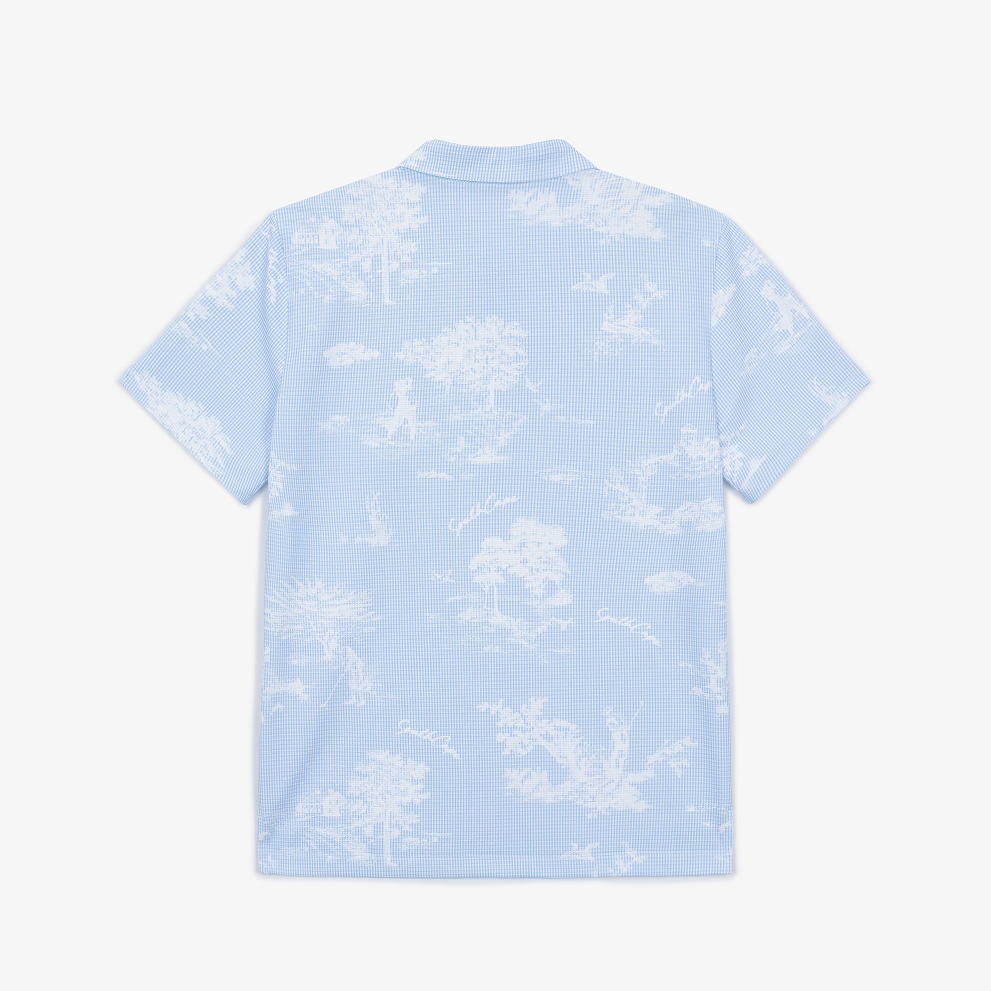 남성 24SS 네이처 반팔 티셔츠_라이트 블루