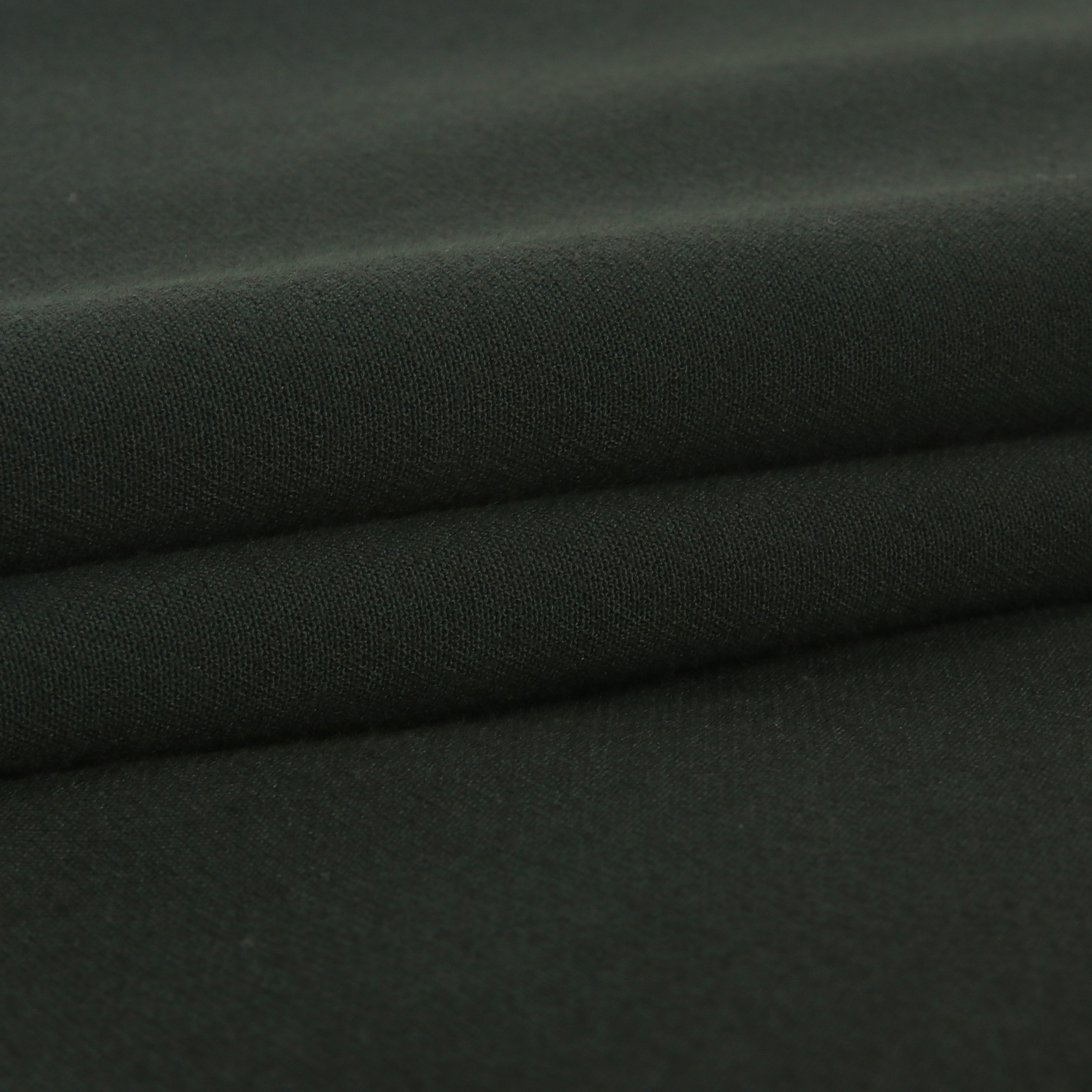 여성 SC 로고 벨트 백 랩 팬츠_다크 그린