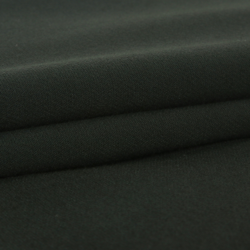 여성 SC 로고 벨트 백 랩 팬츠_다크 그린