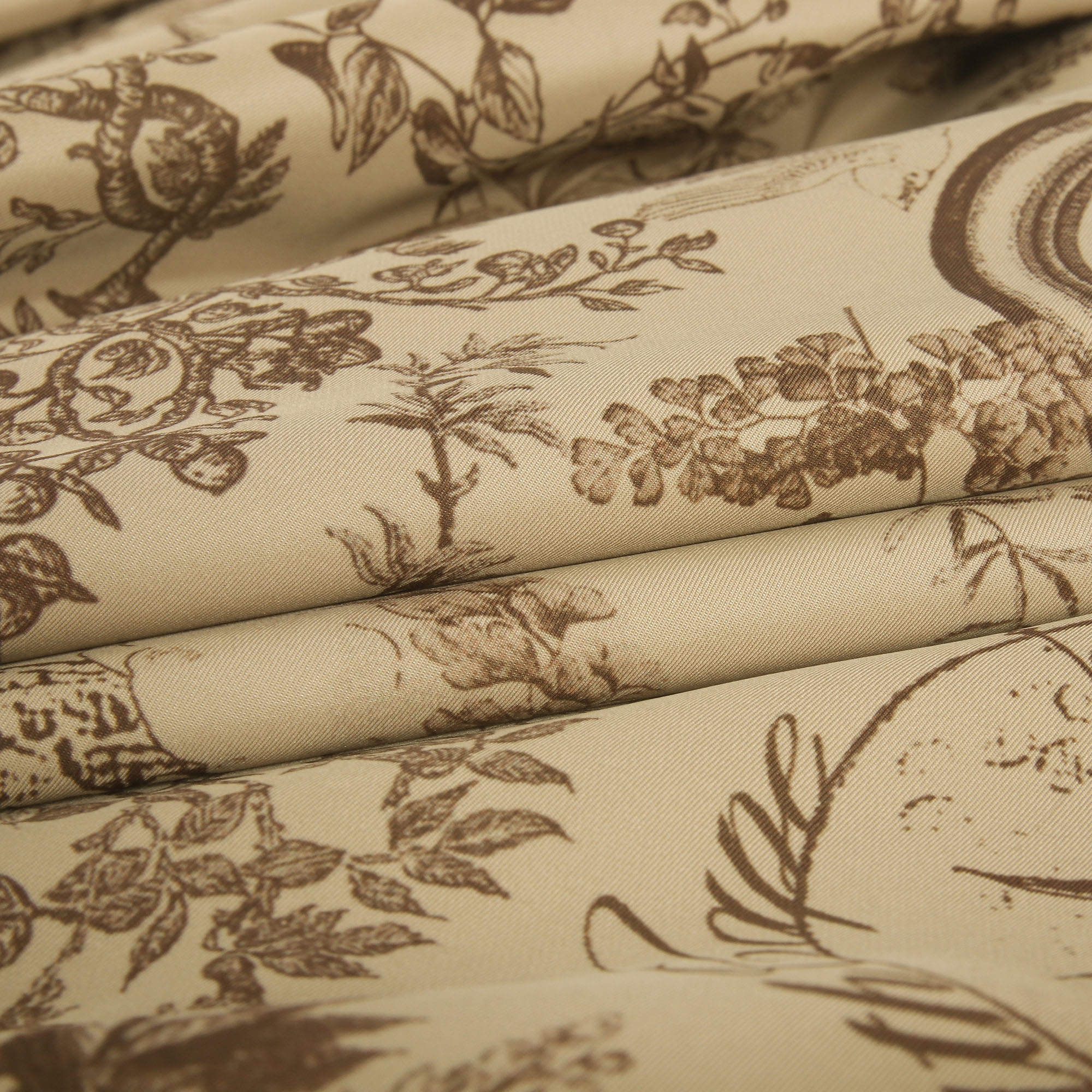 여성 사우스크로스 볼륨 플레어 스커트_라이트 베이지