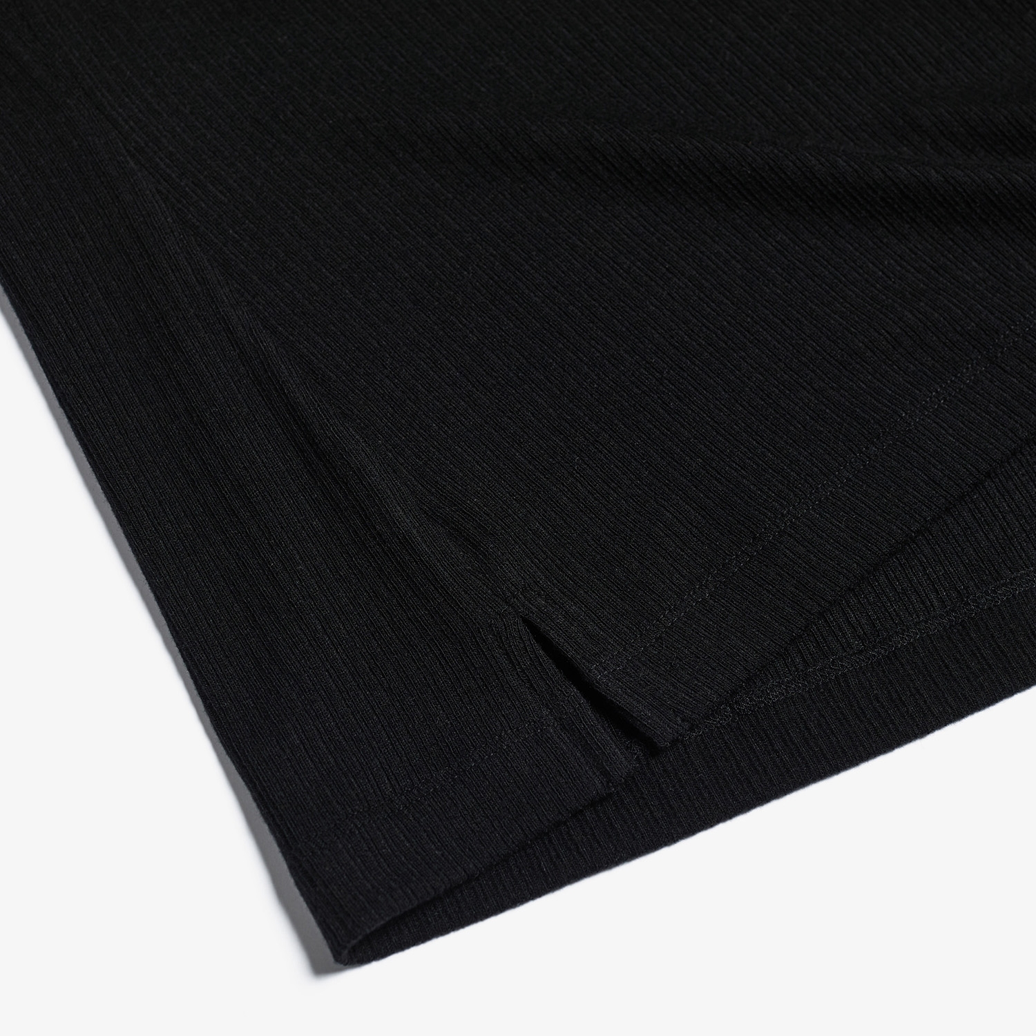 사우스케이프 여성 배색 베이스 레이어_블랙