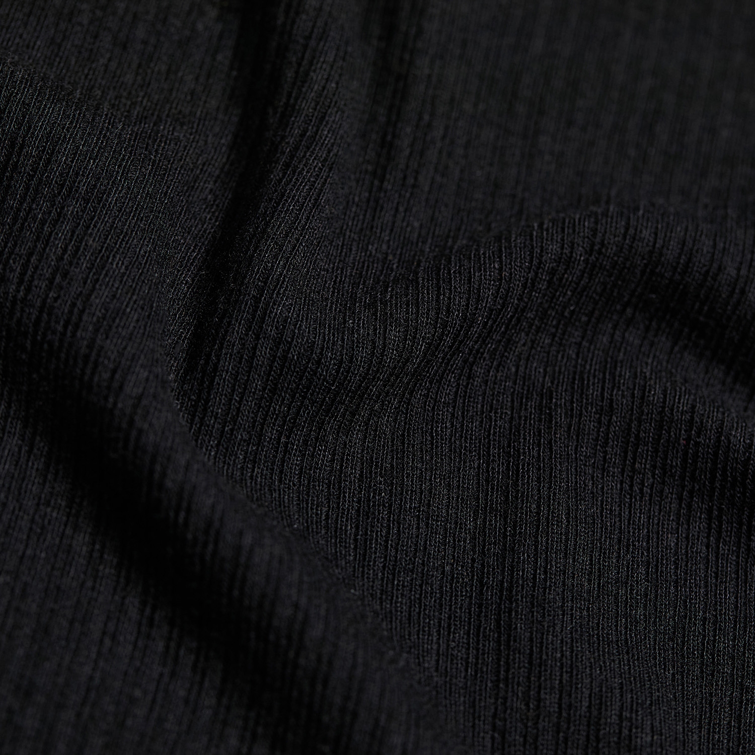 사우스케이프 여성 배색 베이스 레이어_블랙