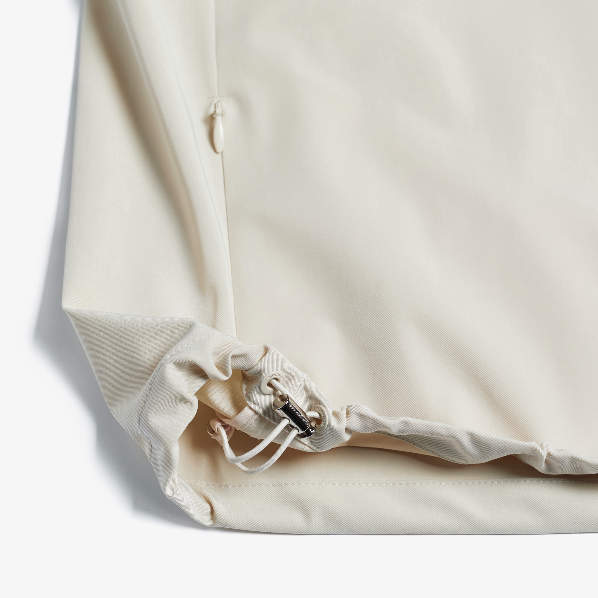 여성 사우스크로스 우븐 투웨이 베스트_라이트 베이지