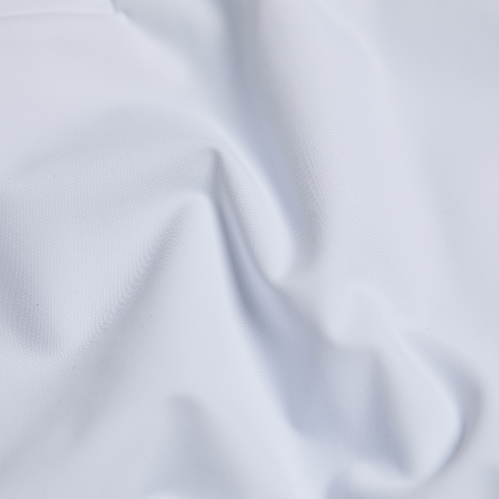 사우스케이프 여성 포켓 미드 플리츠 스커트 팬츠_화이트