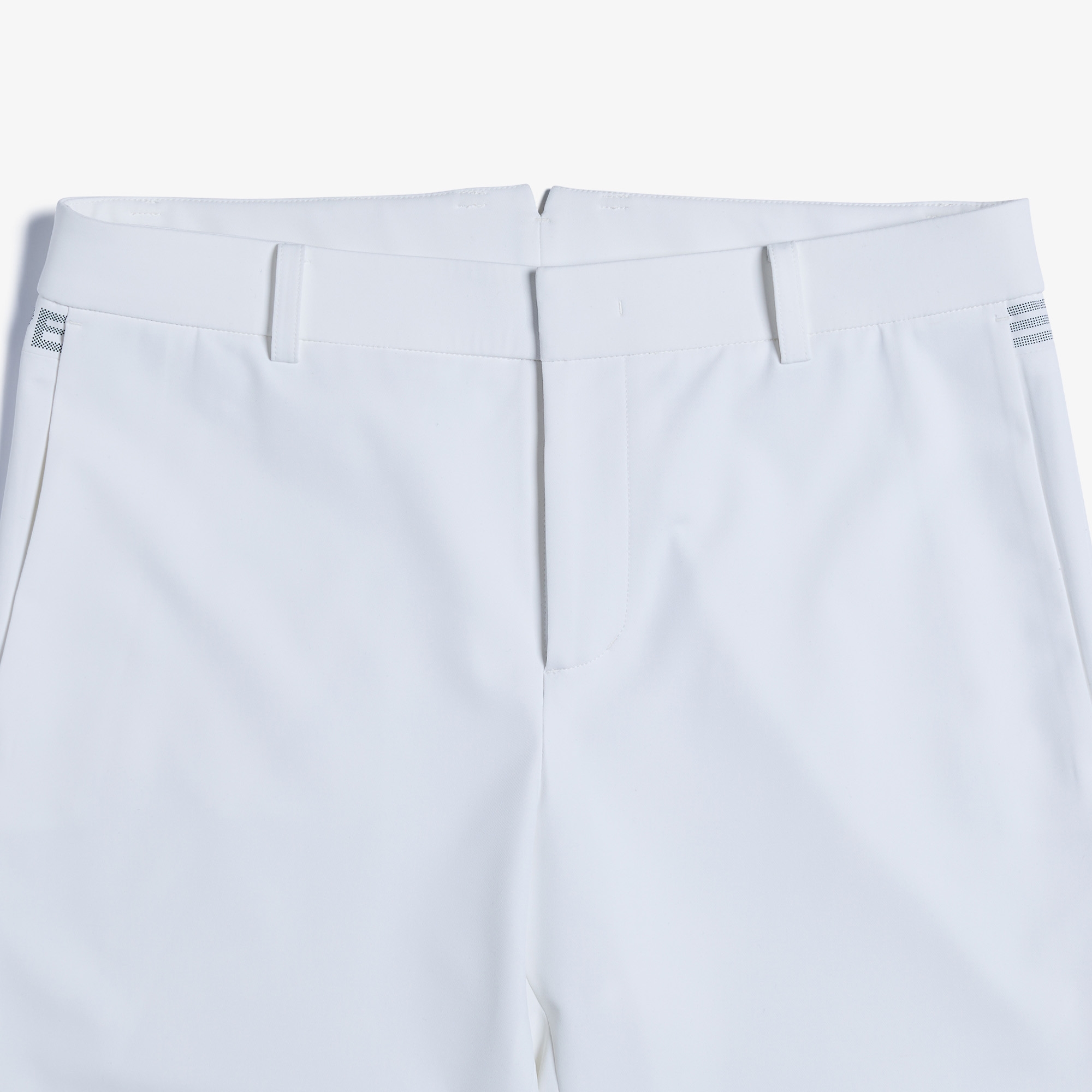 사우스케이프 남성 슬림 핏 팬츠_화이트