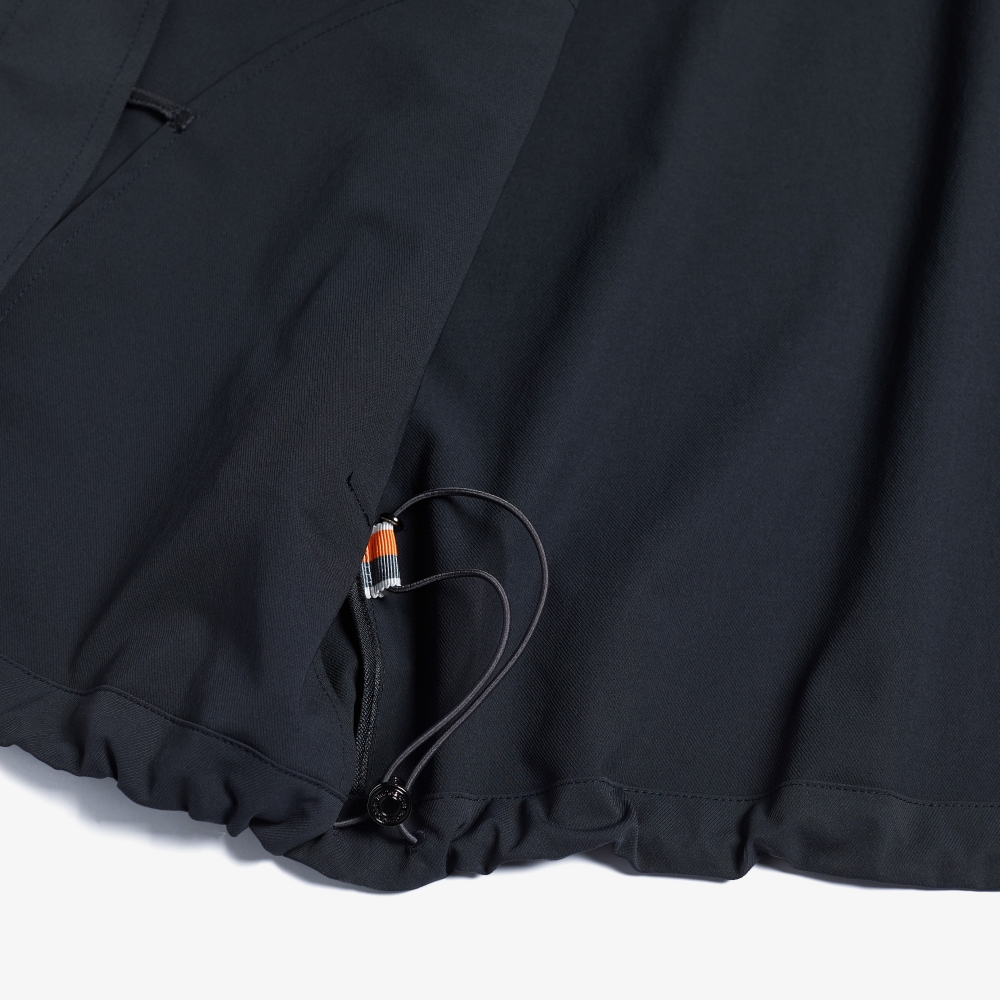 남성 사우스크로스 카고 포켓 우븐 셔츠_다크 네이비