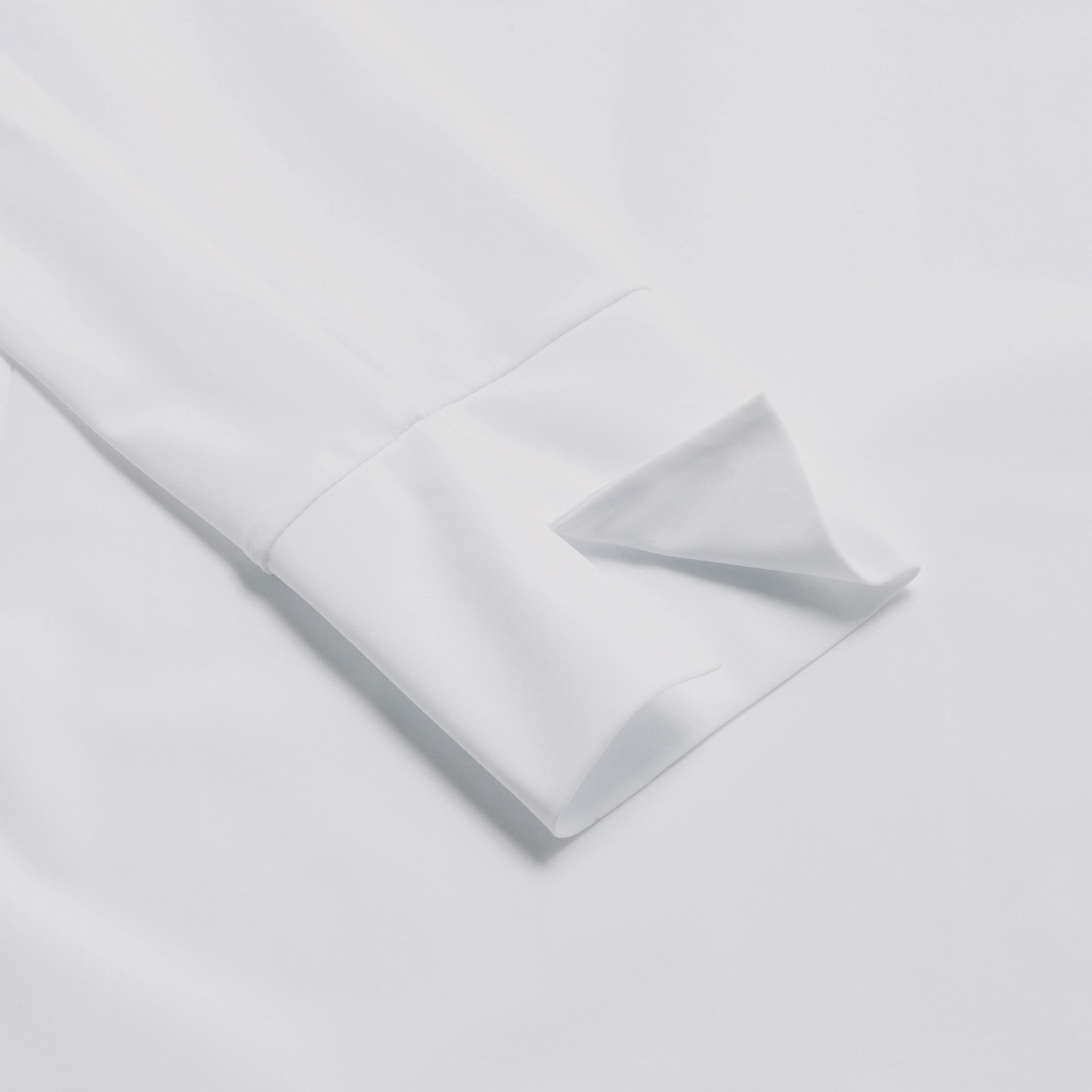 여성 사우스크로스 투웨이 카라 베이스레이어_화이트