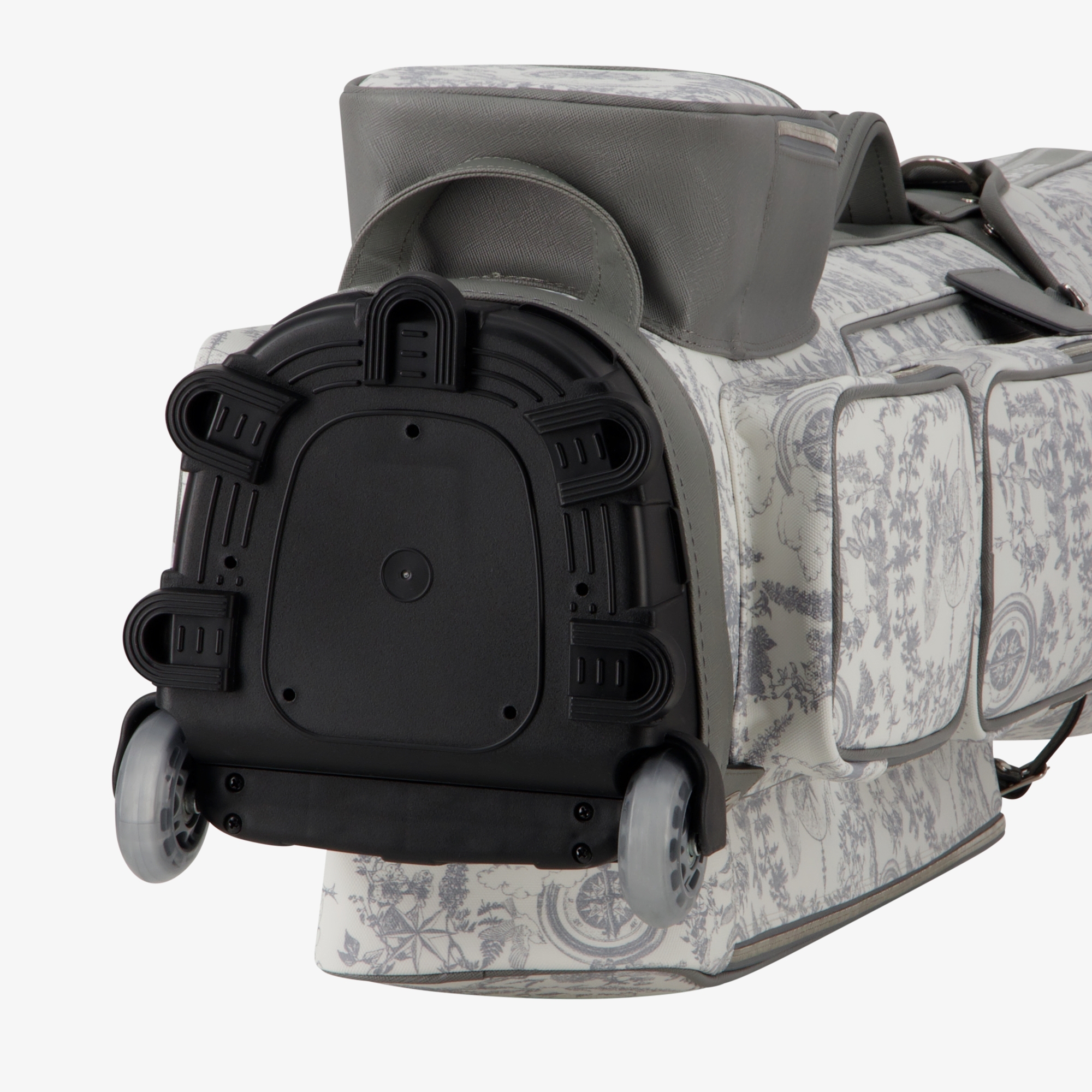 여성 사우스크로스 캐디백_그레이