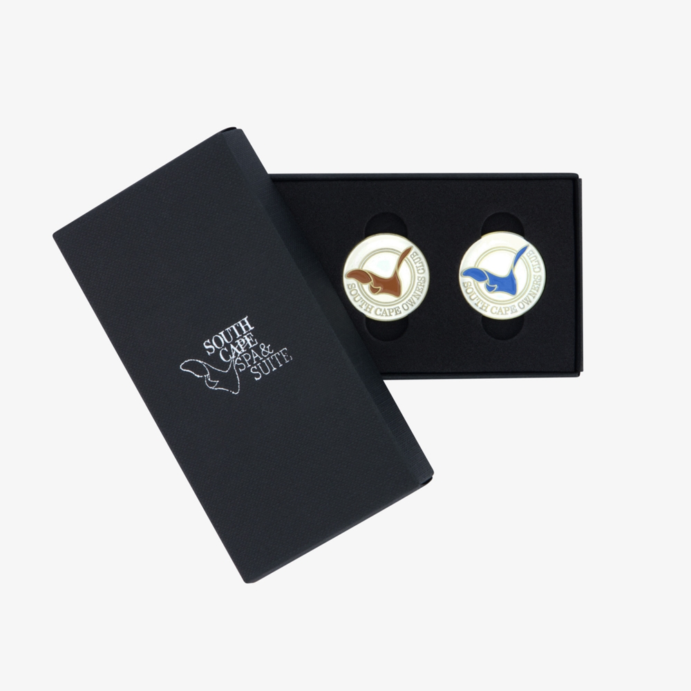 사우스케이프 시그니처 볼란테 컬러 볼마커 3PCS_블루