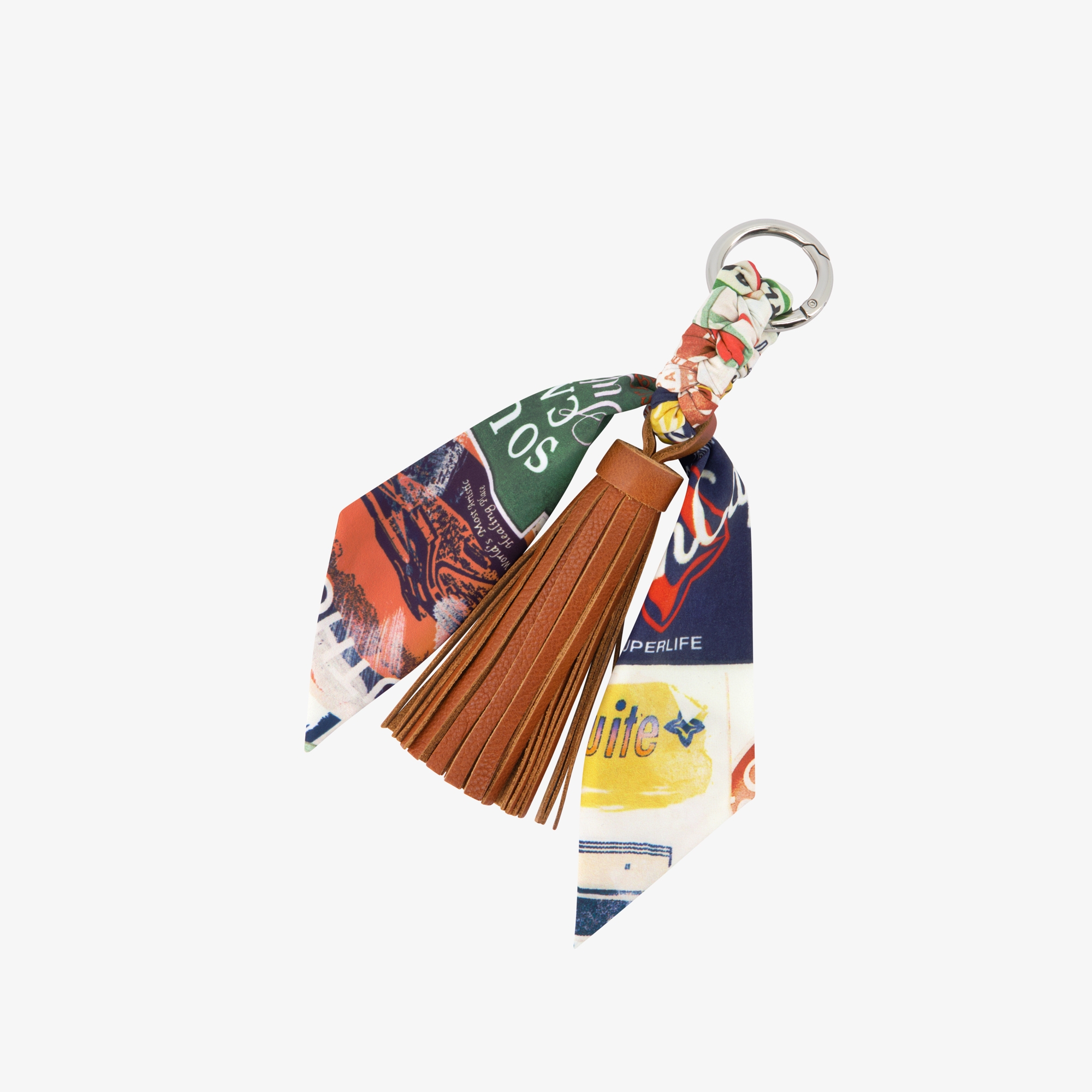 사우스케이프 보야주 태슬택_브라운