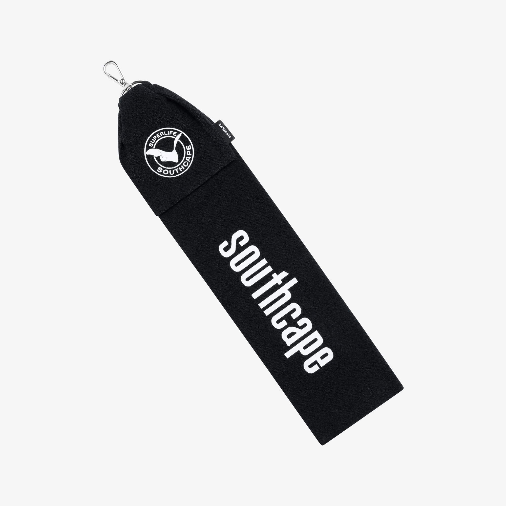 사우스케이프 남성 볼란테 레터링 볼타올_블랙