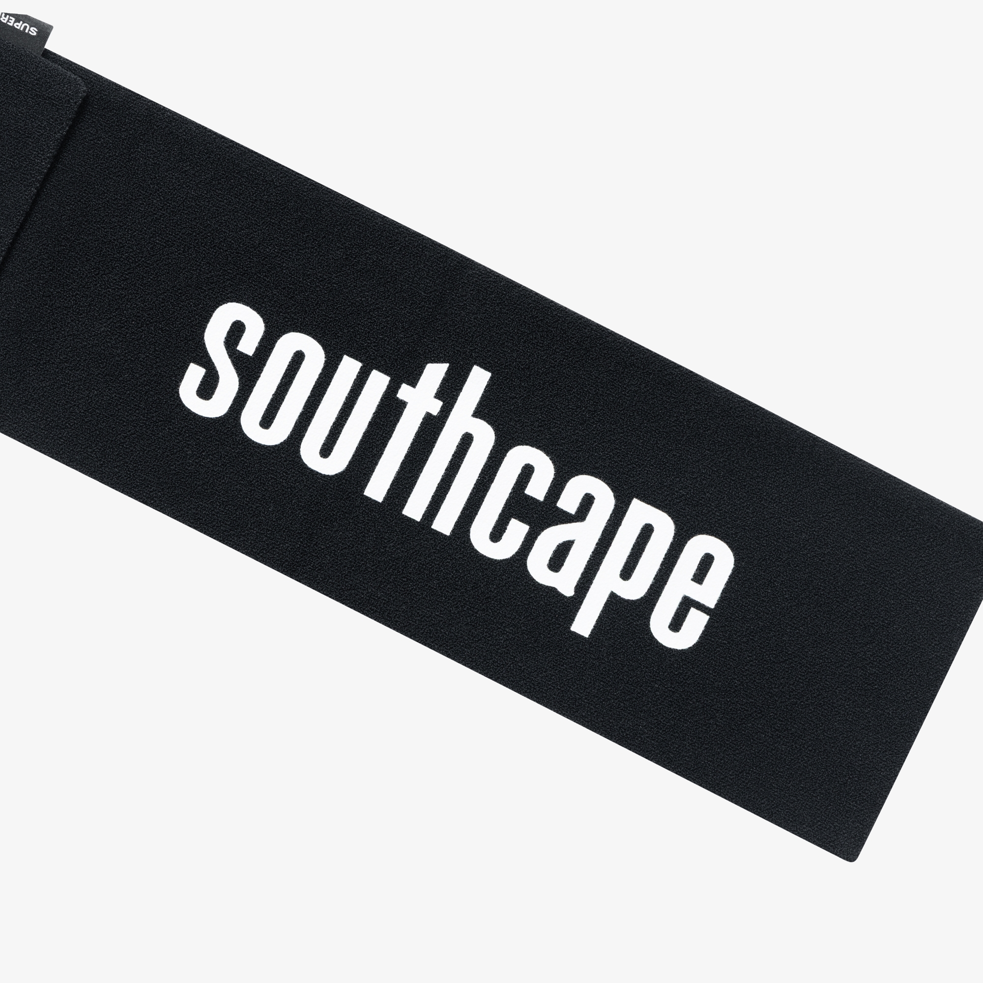 사우스케이프 남성 볼란테 레터링 볼타올_블랙