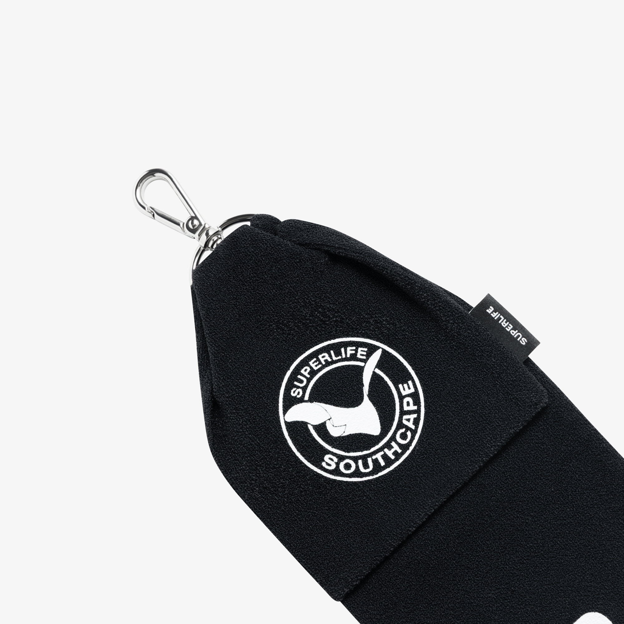 사우스케이프 남성 볼란테 레터링 볼타올_블랙