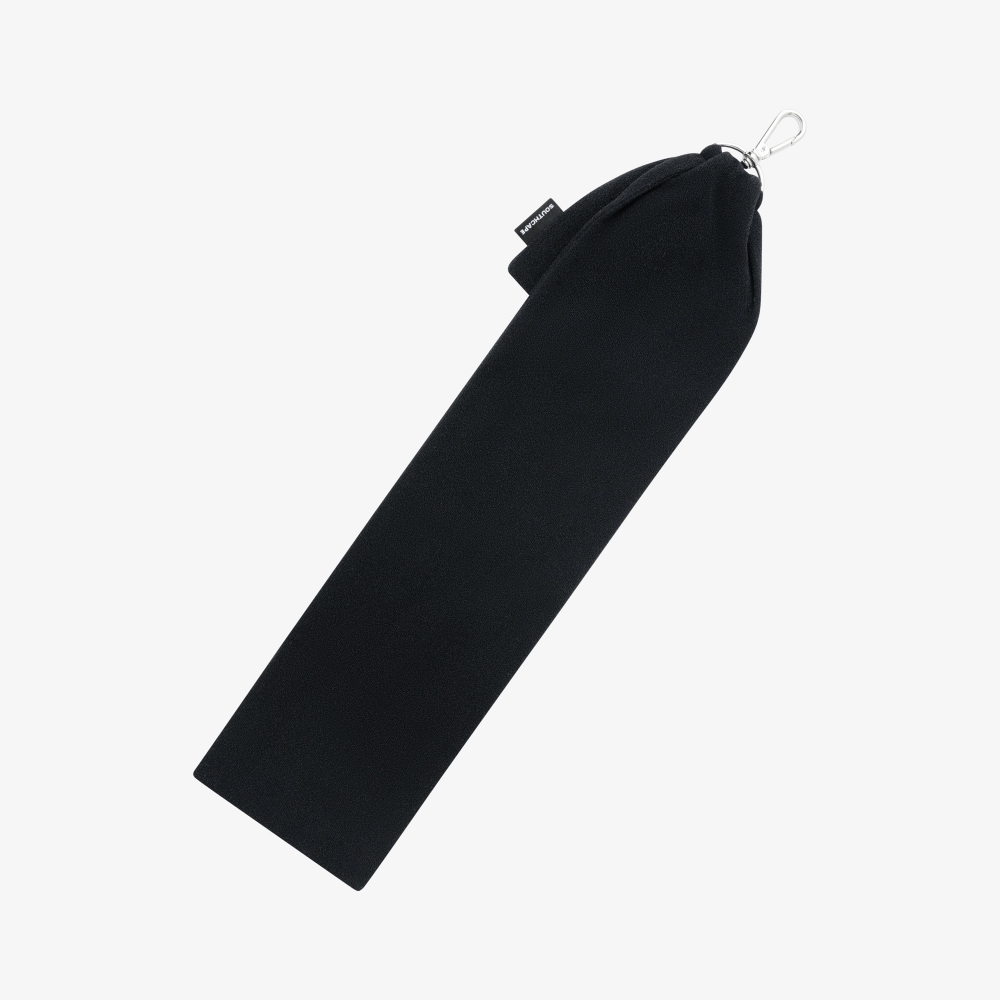 사우스케이프 남성 볼란테 레터링 볼타올_블랙