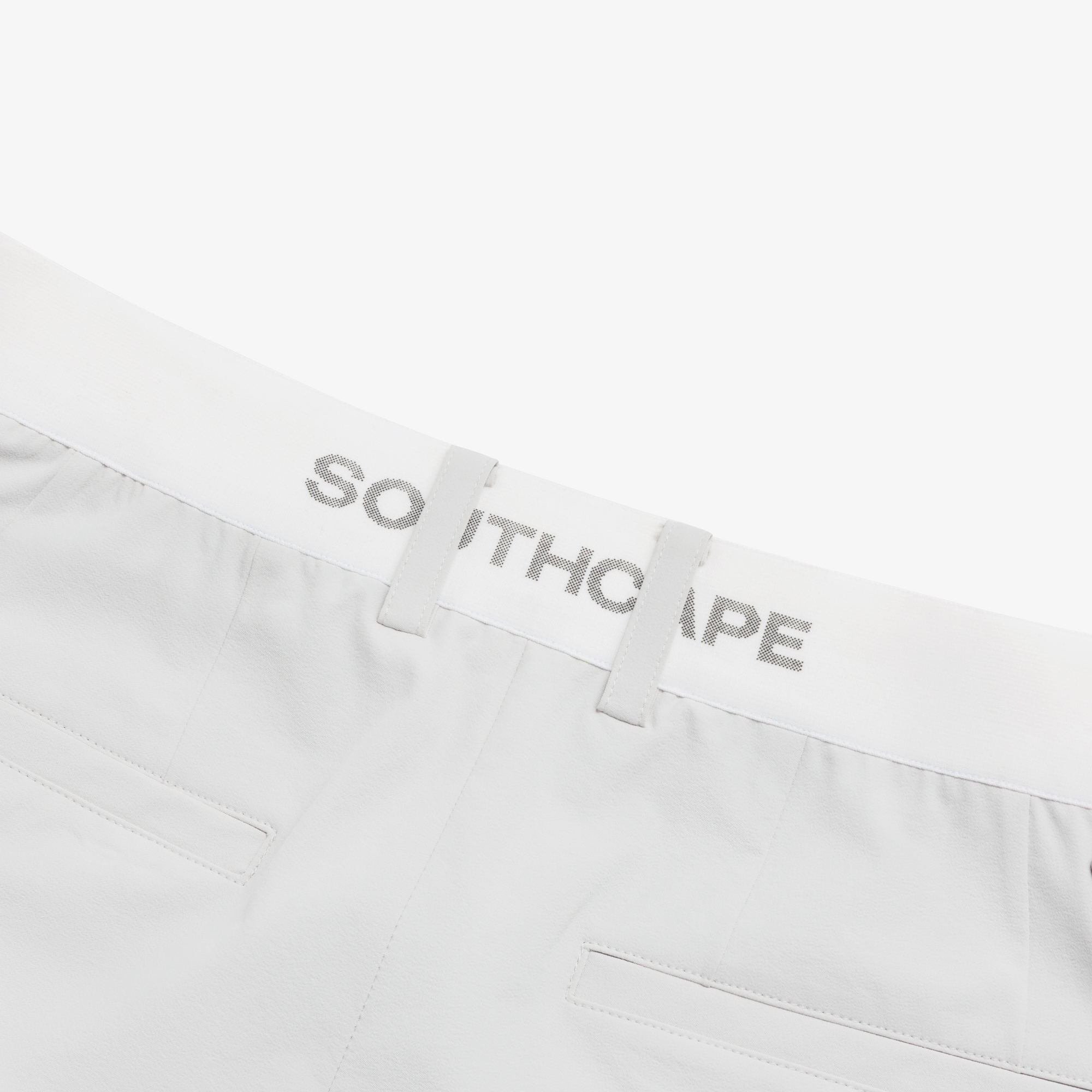 사우스케이프 남성 스트레치 레귤러핏 팬츠_라이트 그레이
