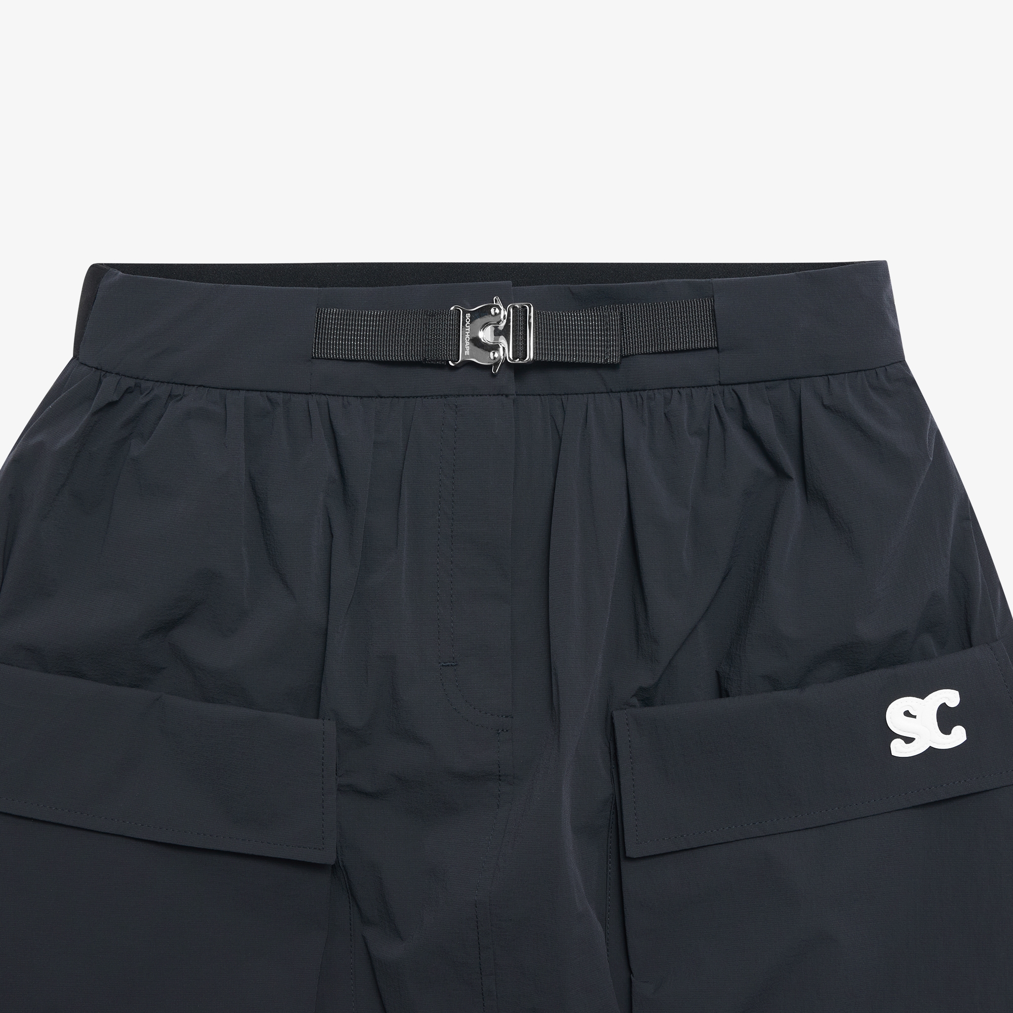 Out-Pocket Volume Skirt_DA