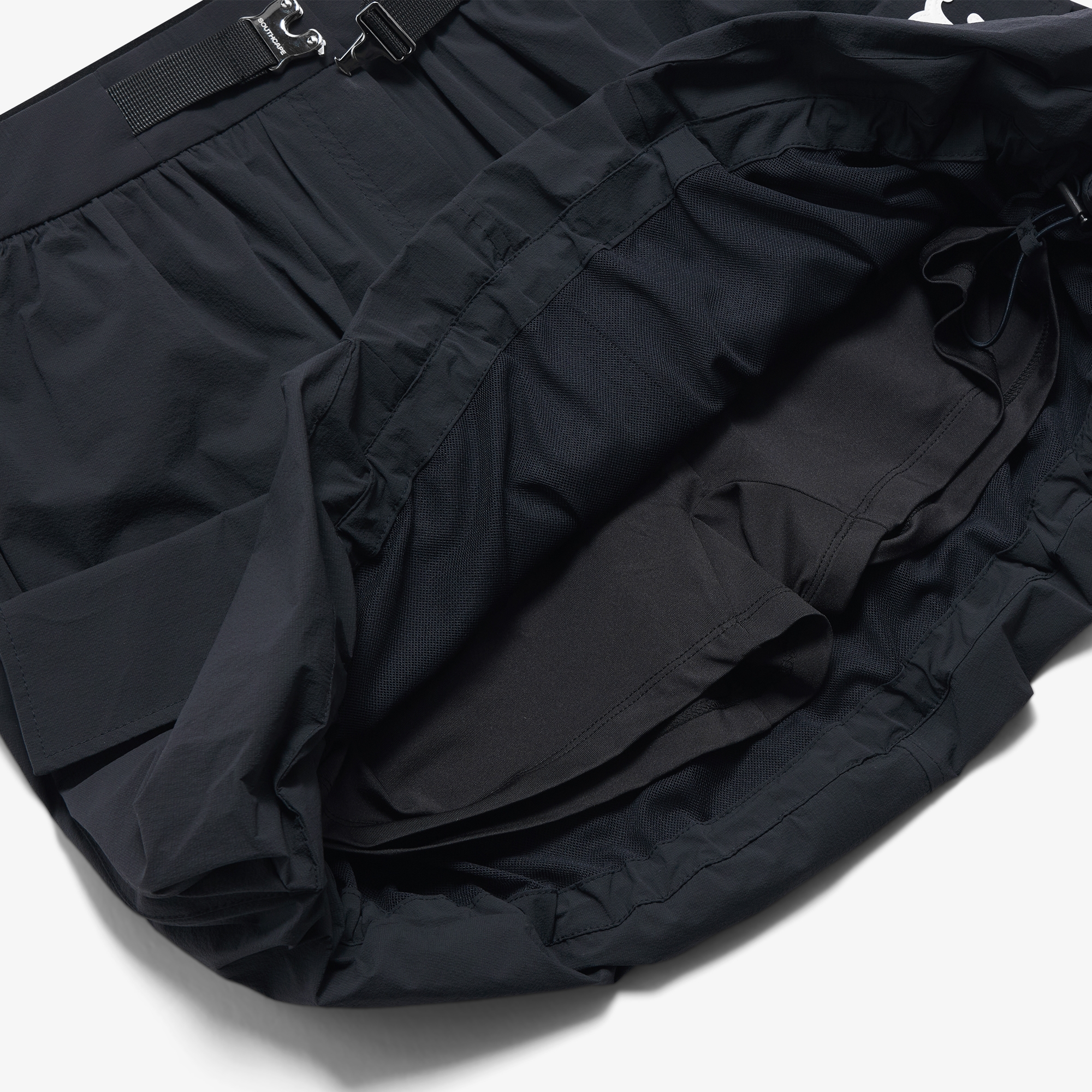 Out-Pocket Volume Skirt_DA