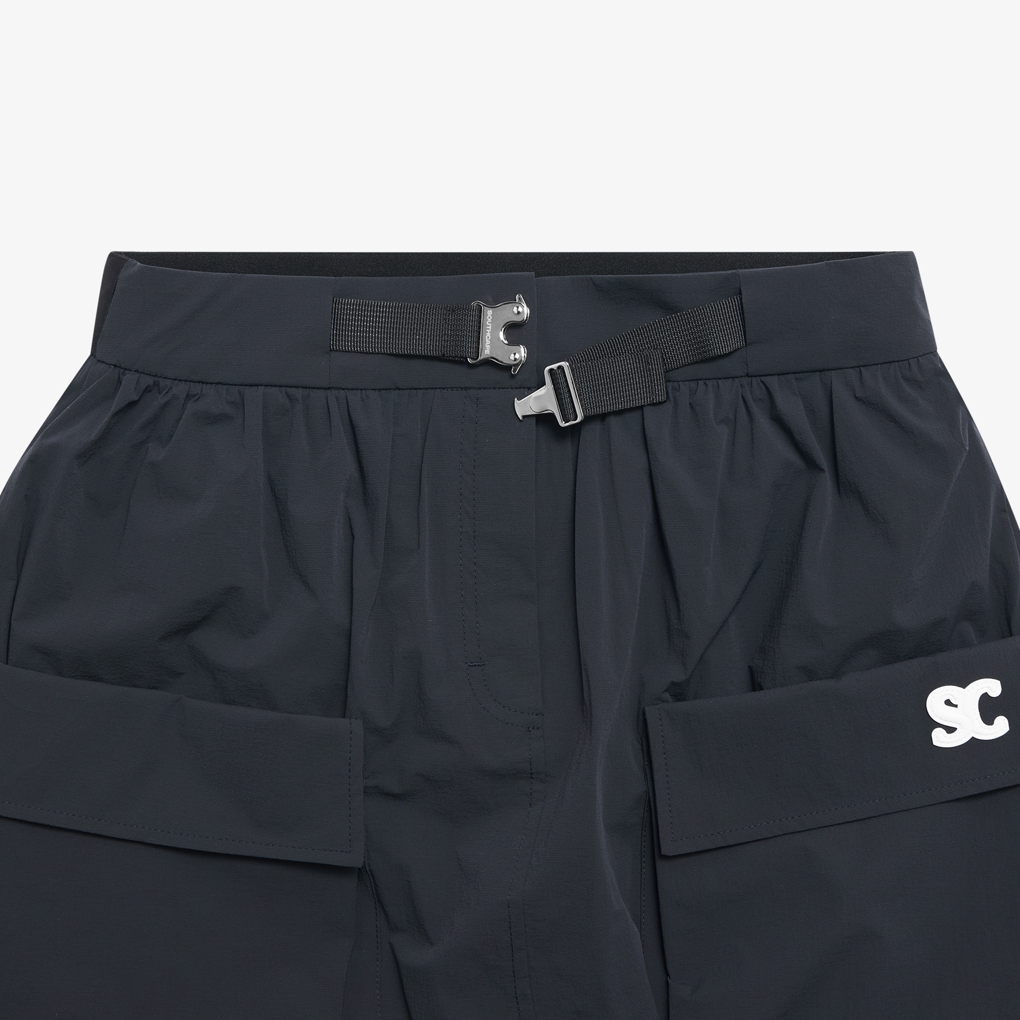 Out-Pocket Volume Skirt_DA