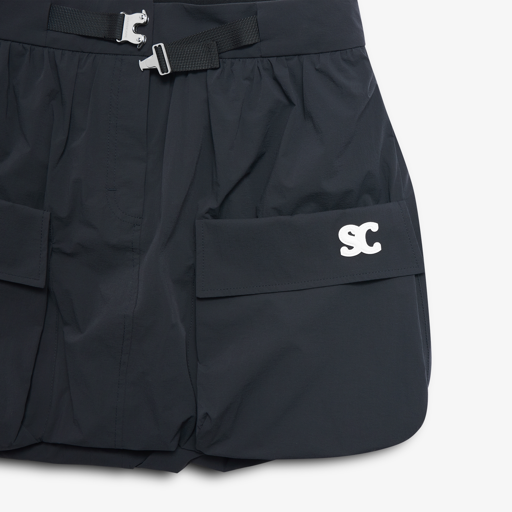 Out-Pocket Volume Skirt_DA