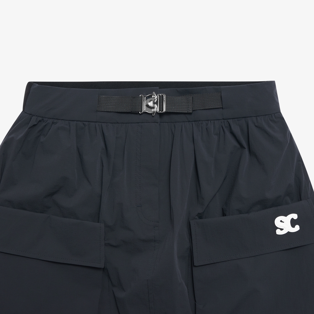 Out-Pocket Volume Skirt_DA