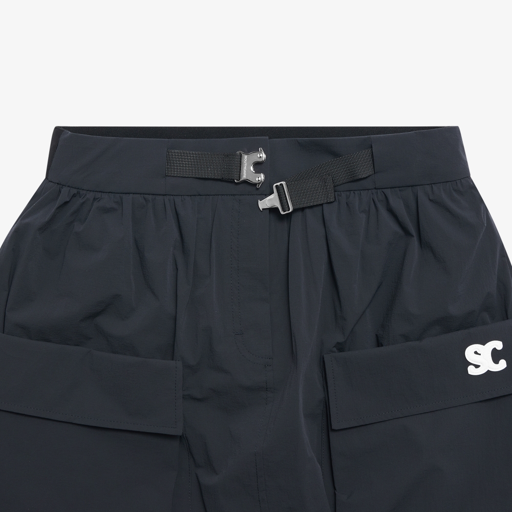 Out-Pocket Volume Skirt_DA