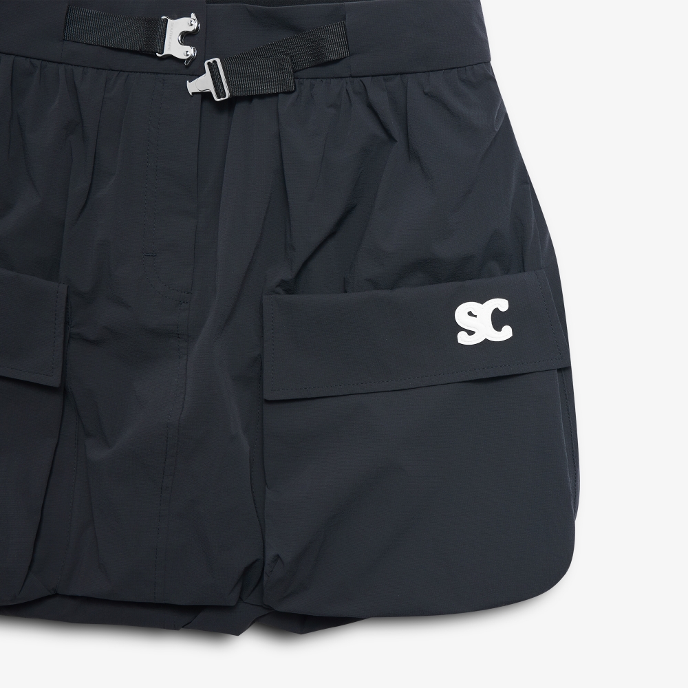 Out-Pocket Volume Skirt_DA