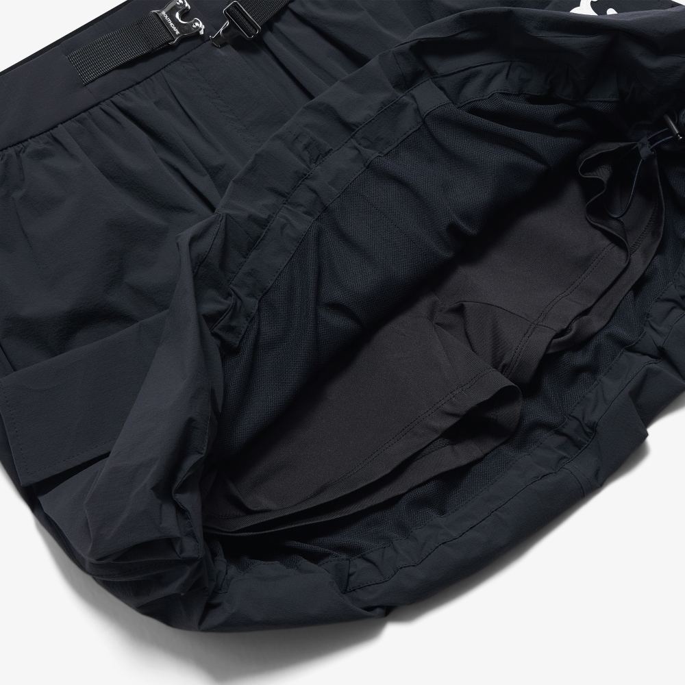 Out-Pocket Volume Skirt_DA