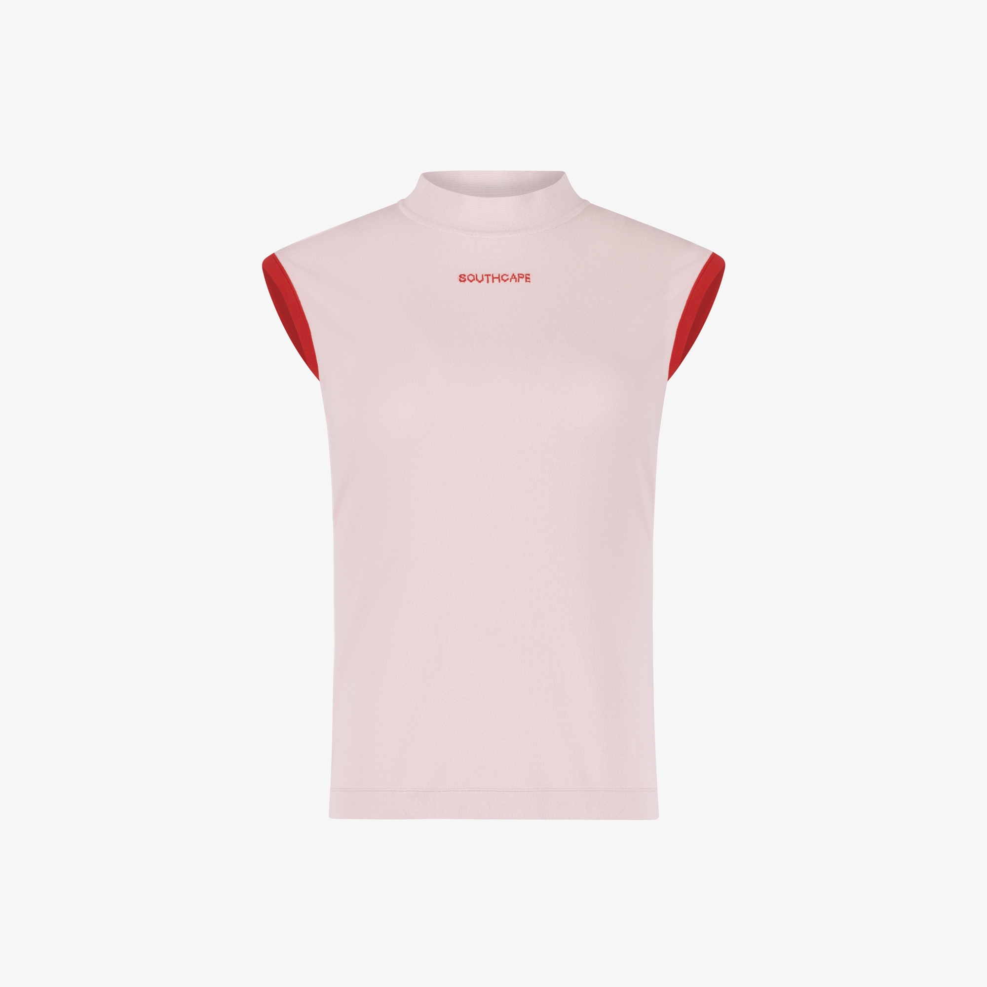 사우스케이프 여성 선라이즈 하우스 2-WAY 쿨터치 슬리브리스_라이트 핑크