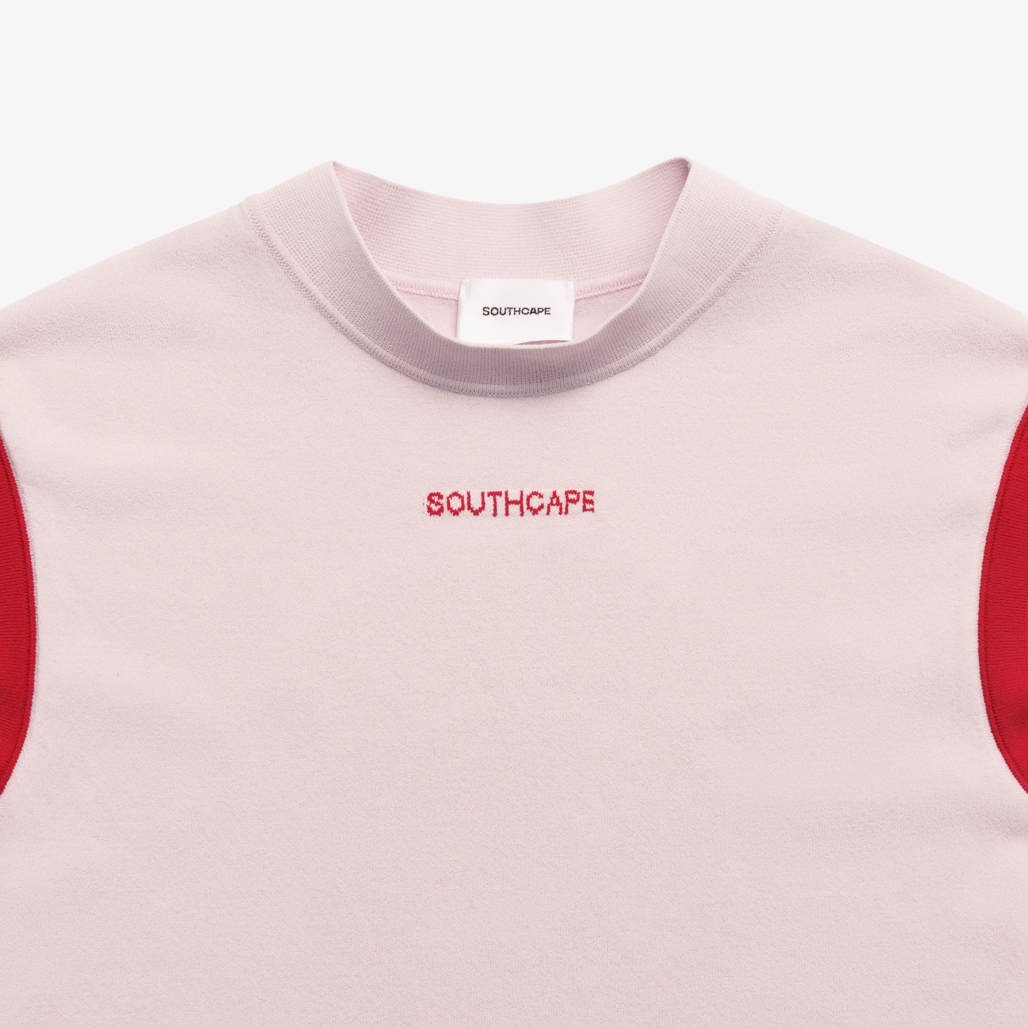 사우스케이프 여성 선라이즈 하우스 2-WAY 쿨터치 슬리브리스_라이트 핑크