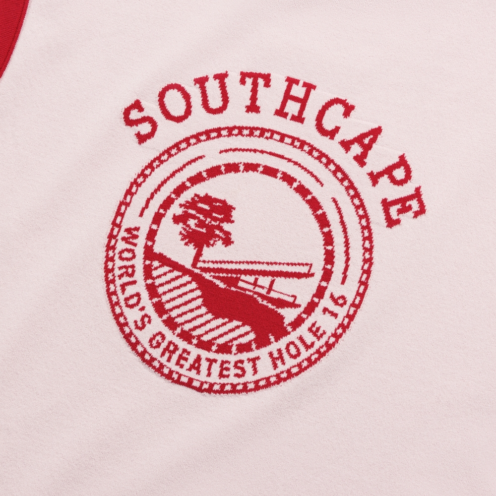 사우스케이프 여성 선라이즈 하우스 2-WAY 쿨터치 슬리브리스_라이트 핑크