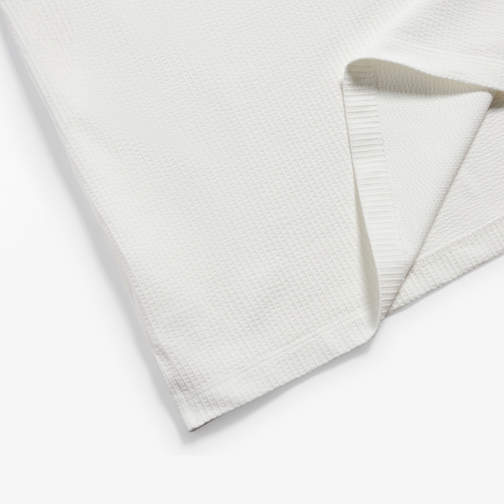 Seersucker Collar Sleeveless_WT