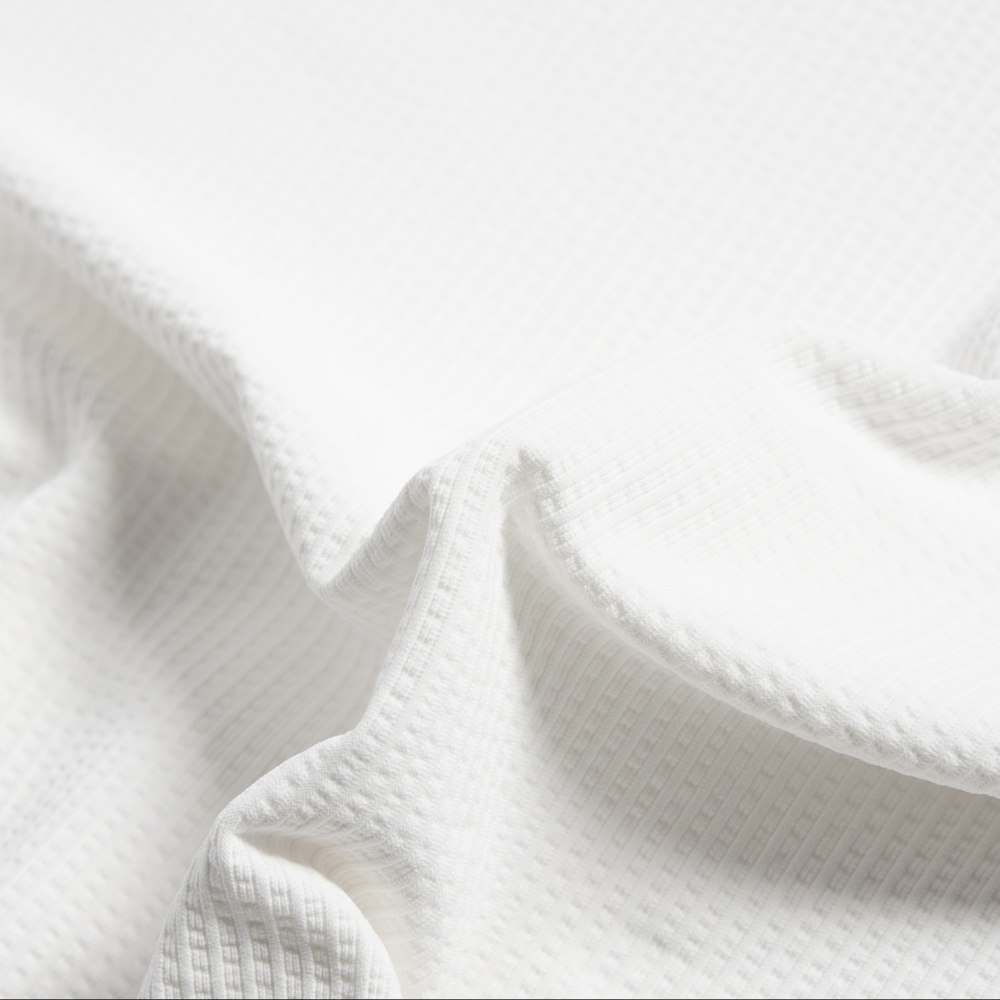 Seersucker Collar Sleeveless_WT