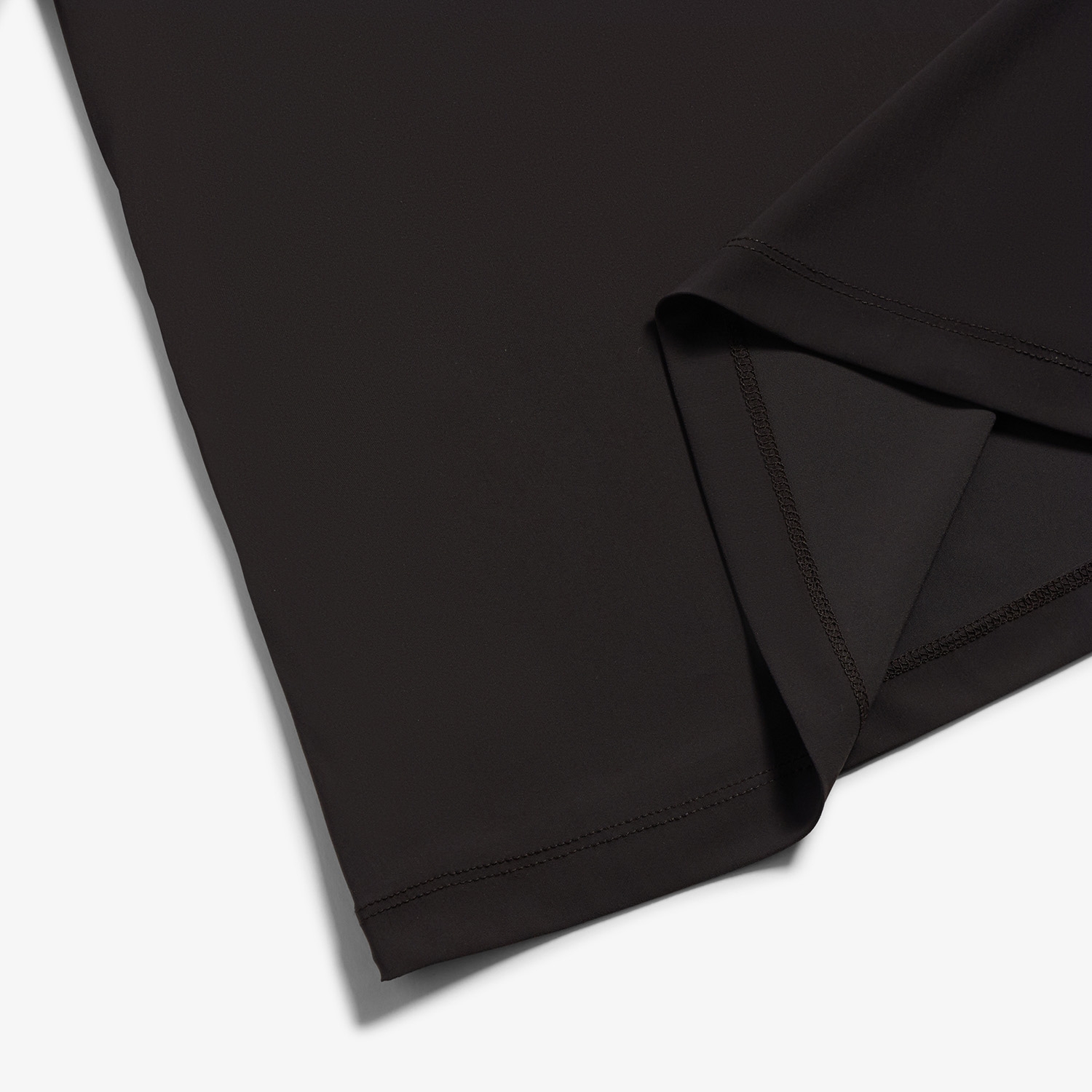 사우스케이프 여성 슬림 볼레로 베이스레이어_다크 브라운